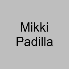 Mikki Padilla