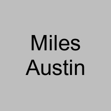 Miles Austin