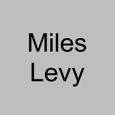 Miles Levy