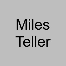 Miles Teller