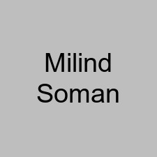 Milind Soman