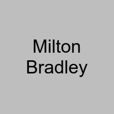 Milton Bradley