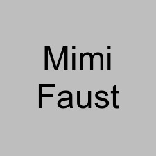 Mimi Faust