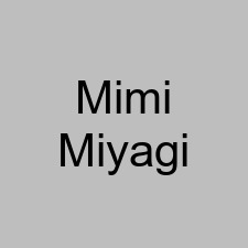 Mimi Miyagi