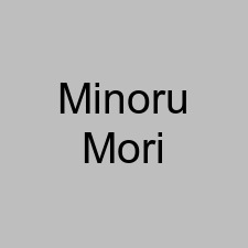 Minoru Mori