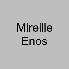 Mireille Enos