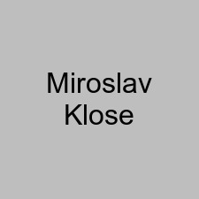 Miroslav Klose