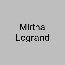 Mirtha Legrand