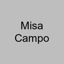 Misa Campo
