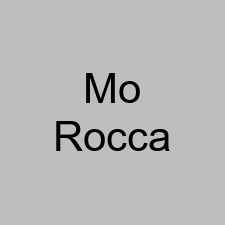 Mo Rocca
