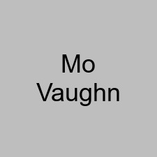 Mo Vaughn