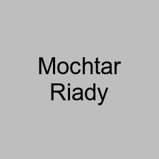 Mochtar Riady
