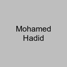 Mohamed Hadid