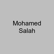 Mohamed Salah