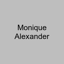 Monique Alexander