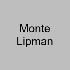 Monte Lipman