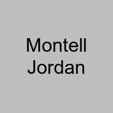 Montell Jordan
