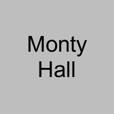 Monty Hall