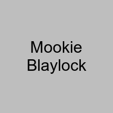 Mookie Blaylock
