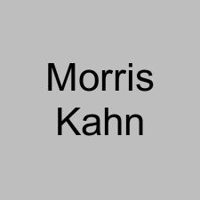 Morris Kahn