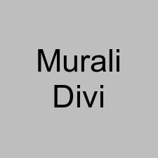 Murali Divi