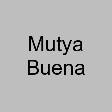 Mutya Buena
