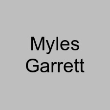 Myles Garrett