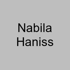 Nabila Haniss