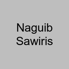 Naguib Sawiris