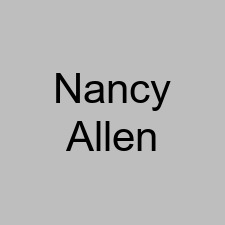 Nancy Allen