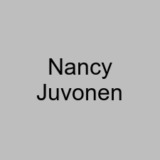 Nancy Juvonen