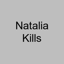 Natalia Kills