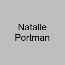 Natalie Portman