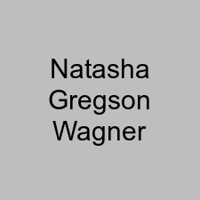 Natasha Gregson Wagner