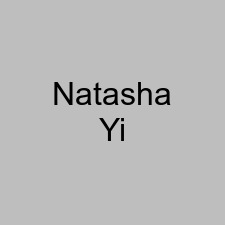 Natasha Yi
