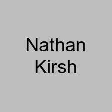 Nathan Kirsh