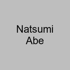 Natsumi Abe