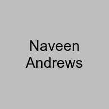 Naveen Andrews