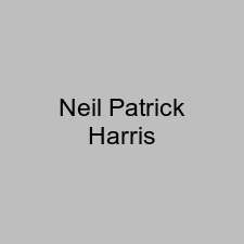 Neil Patrick Harris