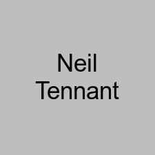 Neil Tennant