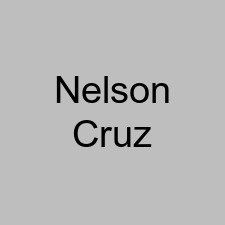 Nelson Cruz