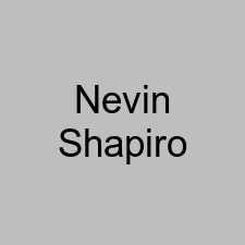 Nevin Shapiro