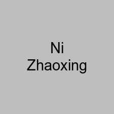 Ni Zhaoxing