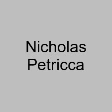 Nicholas Petricca