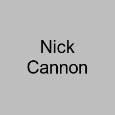 Nick Cannon