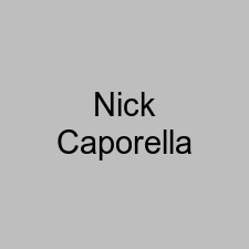Nick Caporella