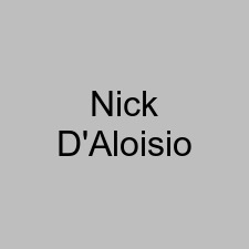 Nick D'Aloisio