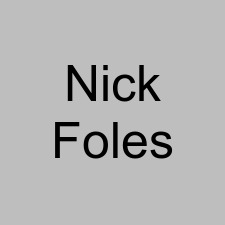 Nick Foles