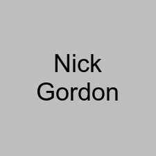 Nick Gordon