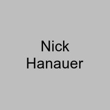 Nick Hanauer